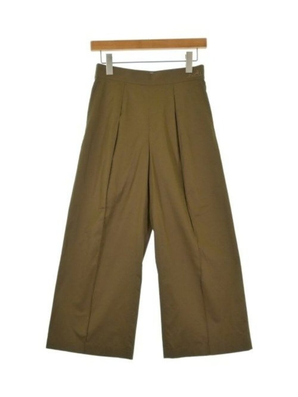 Hermes Pants Brown